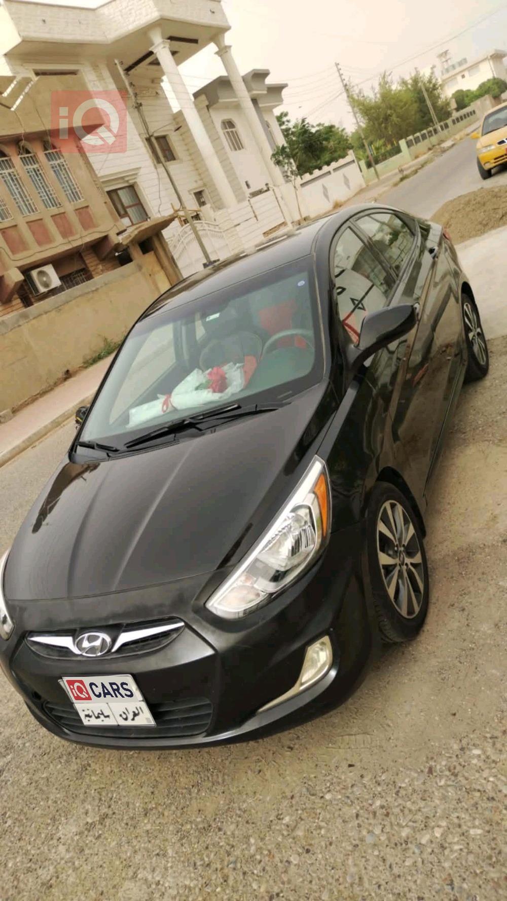 هيونداي أكسنت